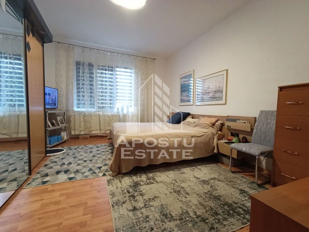 Apartament 2 camere la casa, centrala proprie, anvelopata , Fratelia