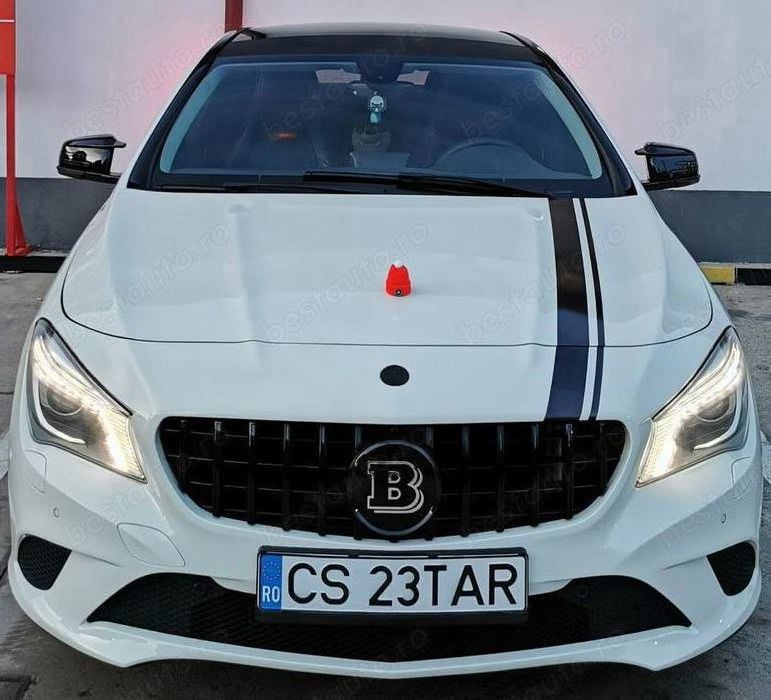 Mercedes Cla 180 2014 Benzină