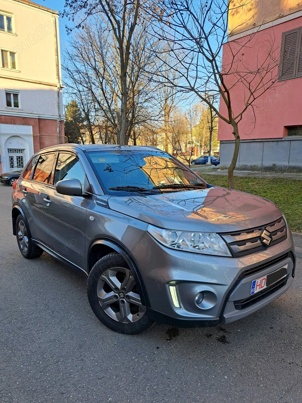 Suzuki Vitara*SUV*Af.2018*1.6 Ddis*130 Cp*6+1 V*Clima*Navi+Cameră*Pilot*Led*Euro 6!