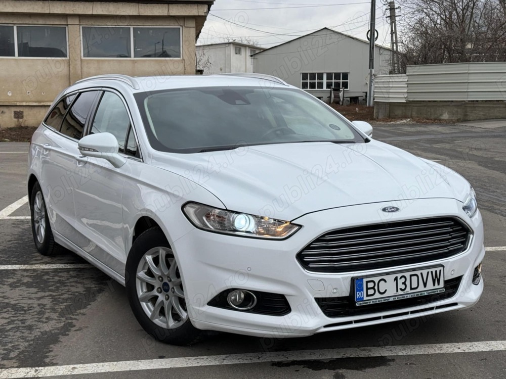 Vând Ford Mondeo 2015 2.0 diesel