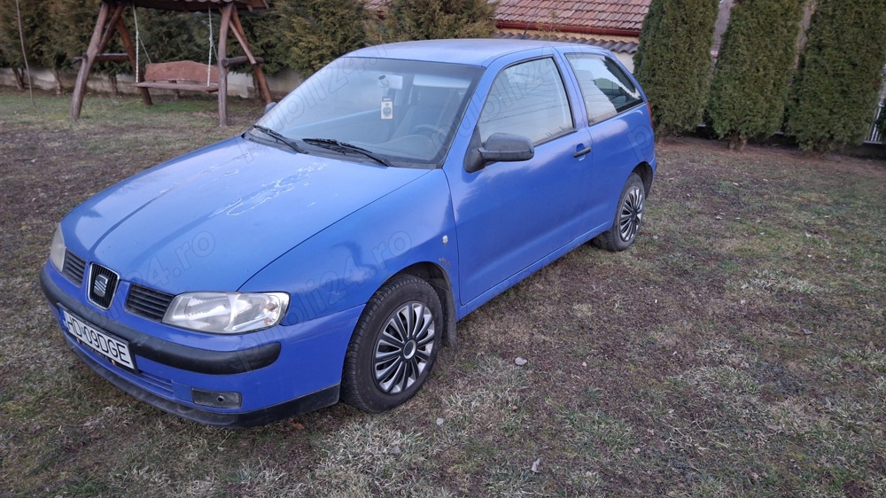 Seat Ibiza 1.9SDI 2001