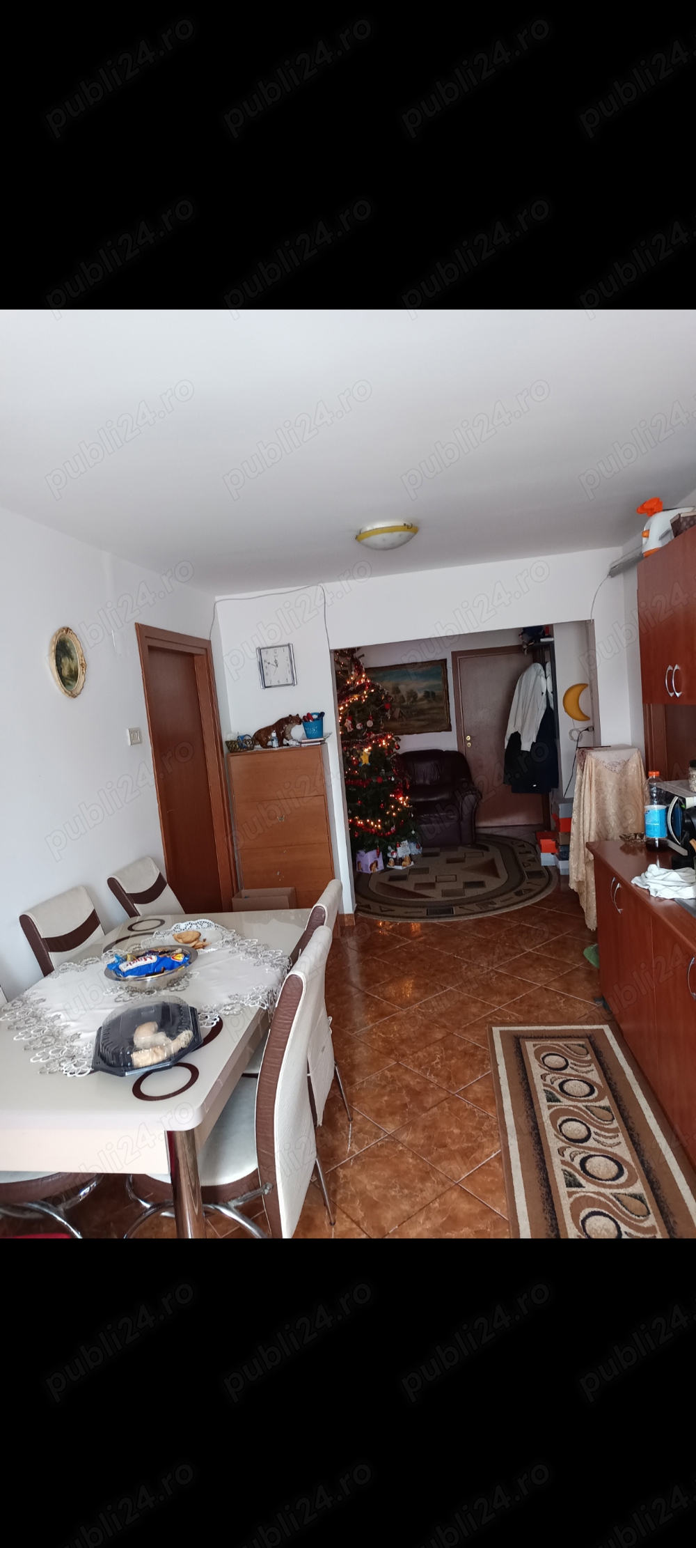 Apartament 4 camere zona centrală Balș