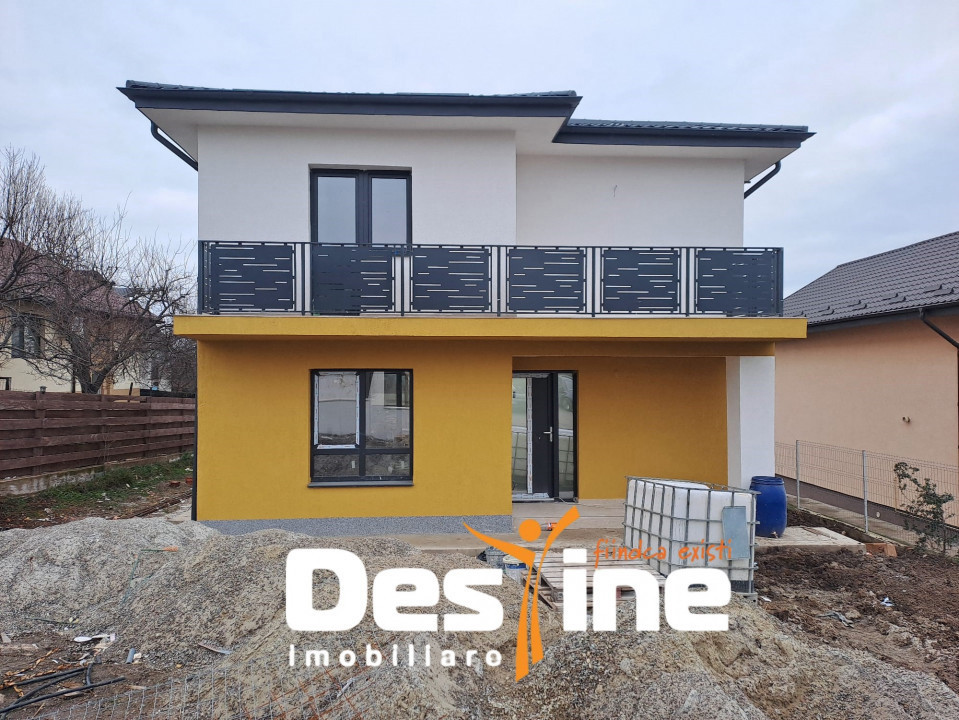 VALEA ADANCA, CASA P+1+POD , 106MP, 500MP TEREN, 205.000 EURO