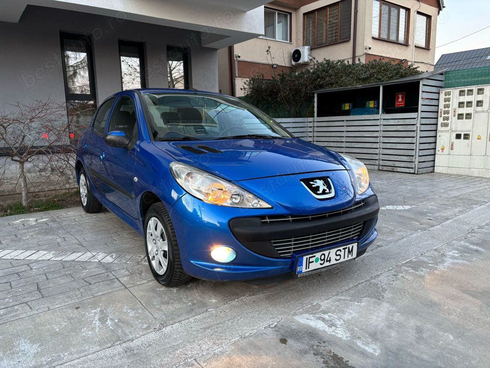 Peugeot 206 Plus An Fab 2011 Euro 5 140.000km benzina