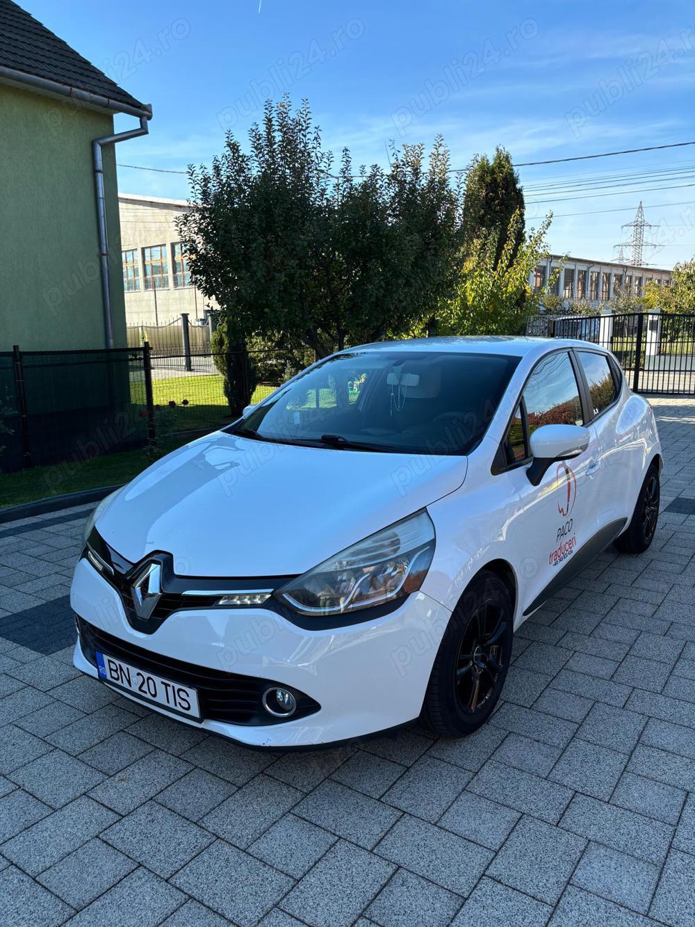 Vand Renault Clio IV