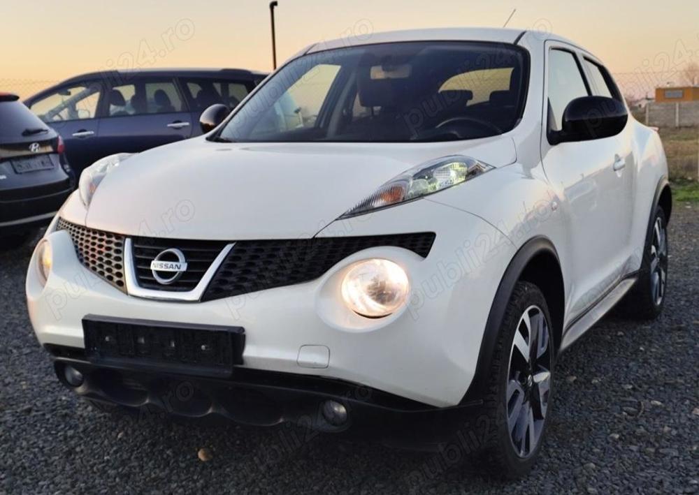 Nissan Juke 1.5 Diesel, 2013