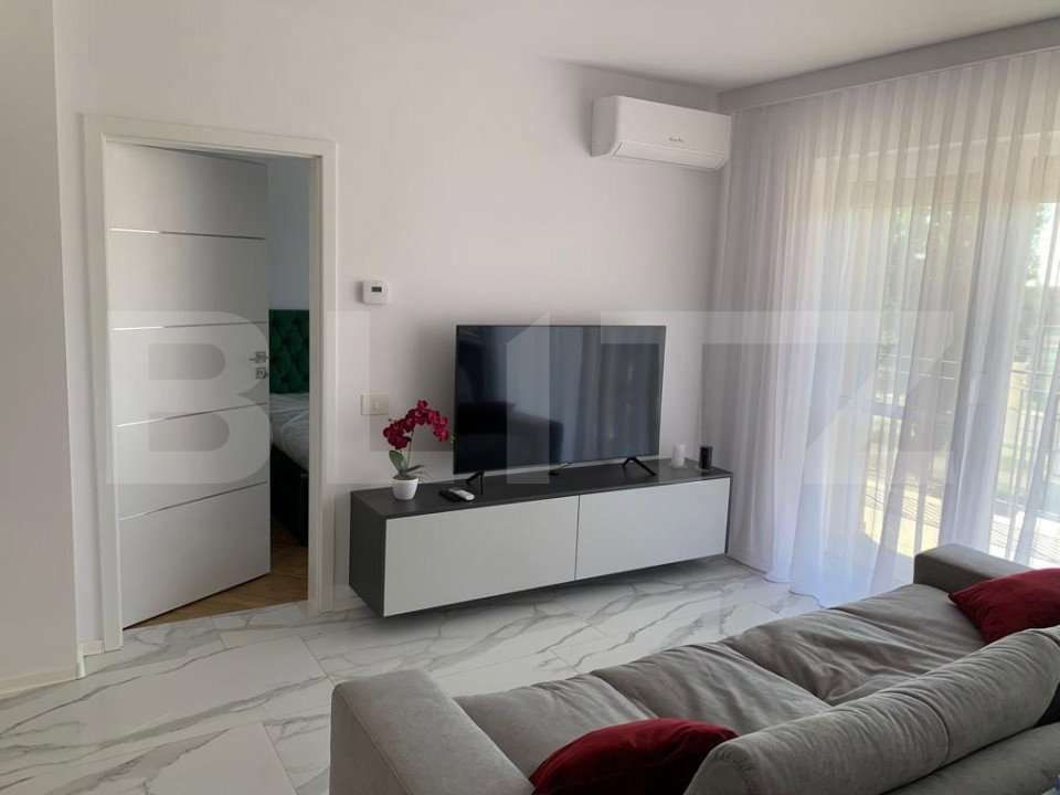 Apartament de 2 camere modern, 55 mp, zona Prima Onestilor