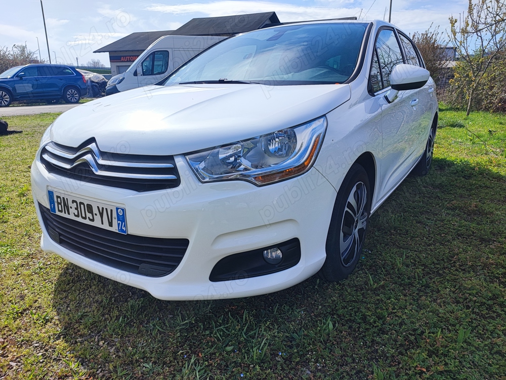 Citroen C4 II