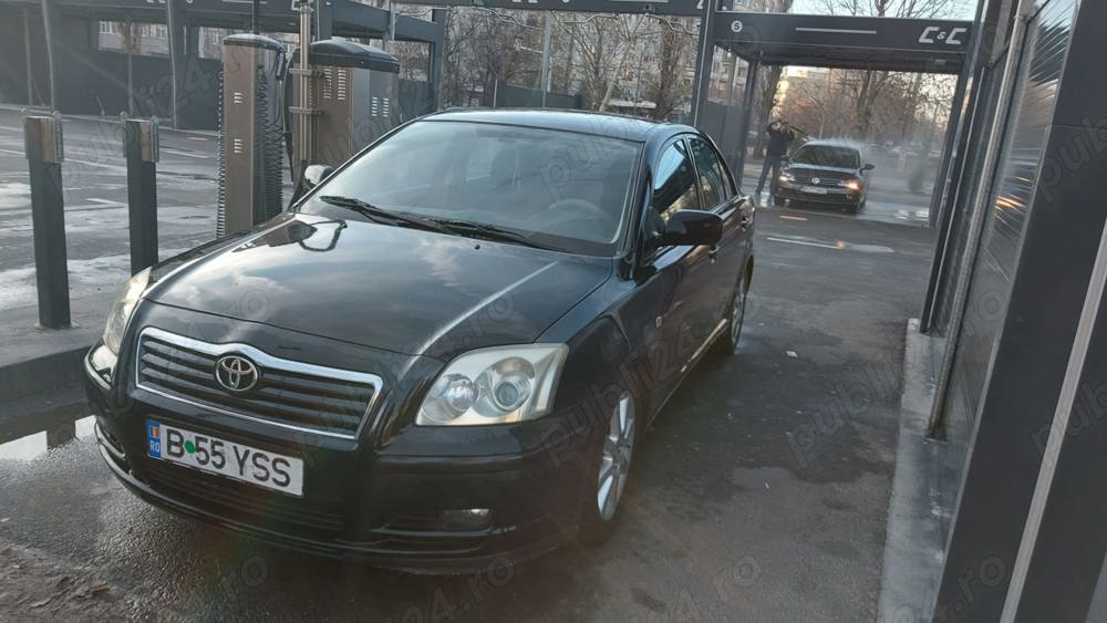 Toyoata Avensis benzina 1.8