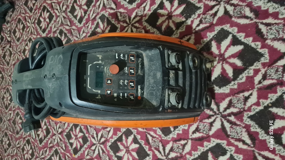 De vanzare aparat sudura,electric si argon