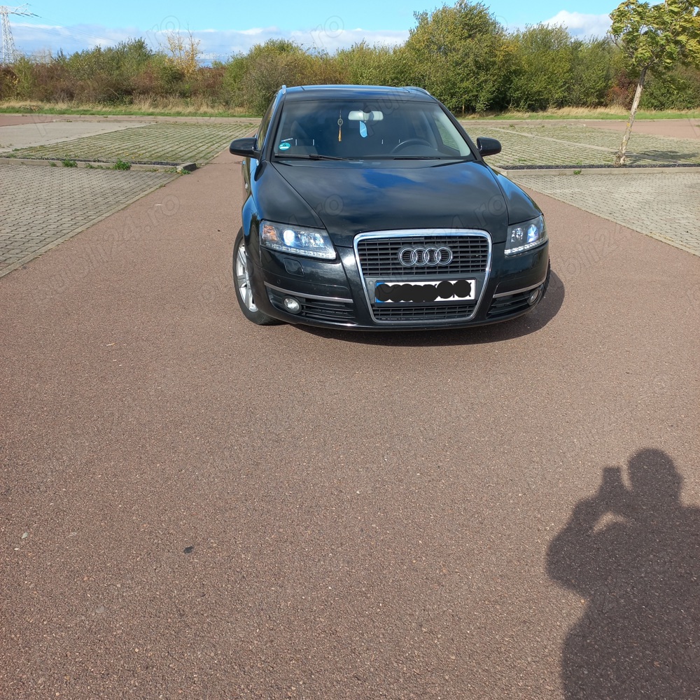 vând Audi A6 2.7TDi