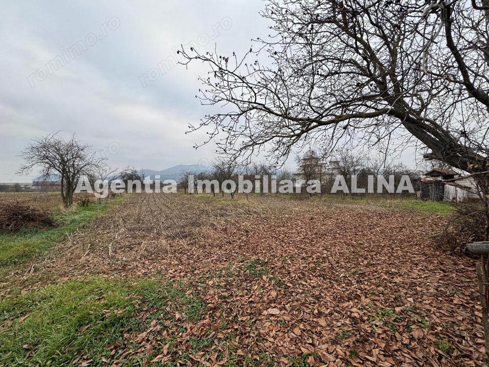 Casa si teren 3.851mp in Satul Soimus din Comuna Soimus, Jud. Hunedoara. 