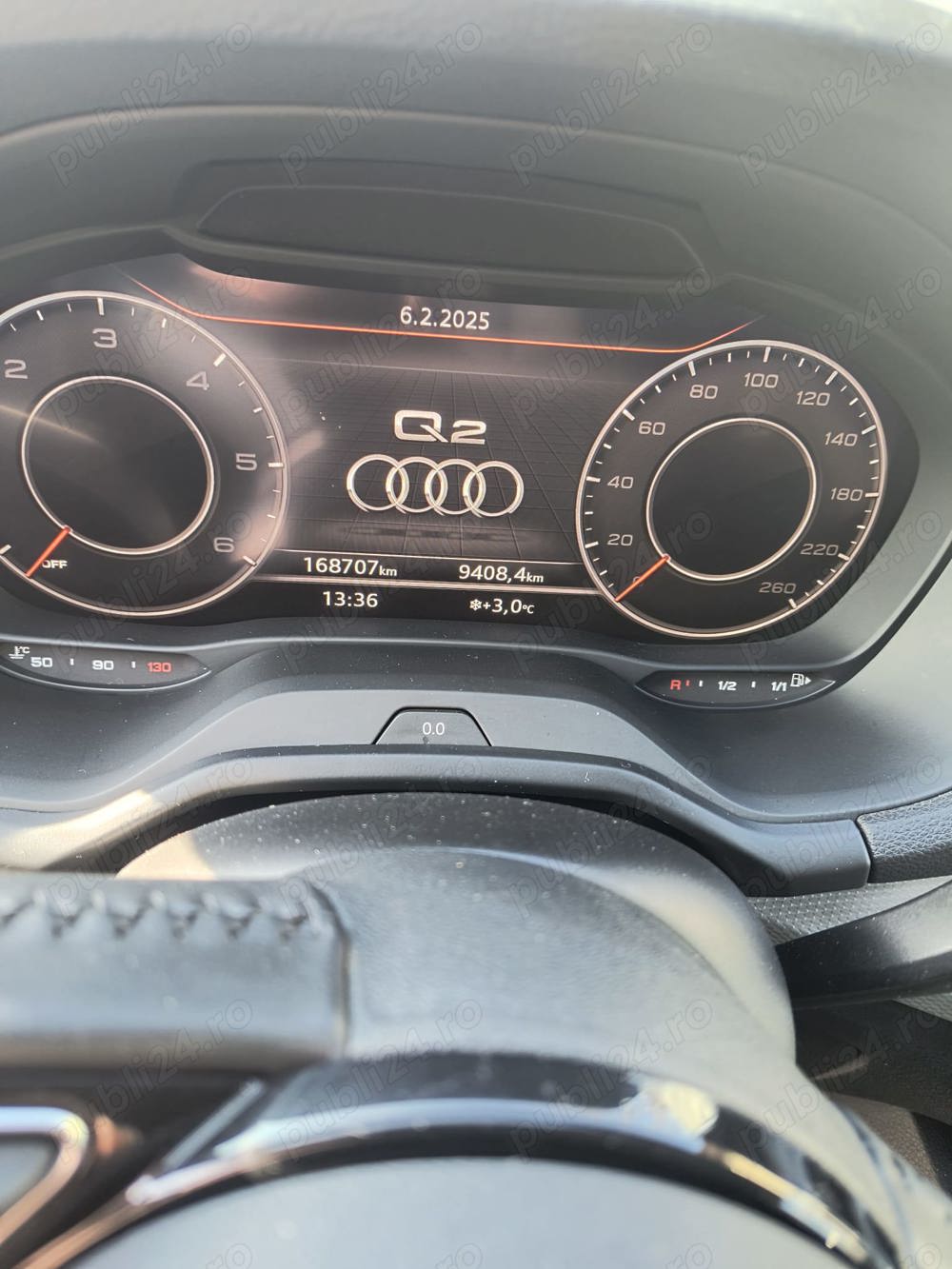 Vand Audi Q2, 2.0 Diesel