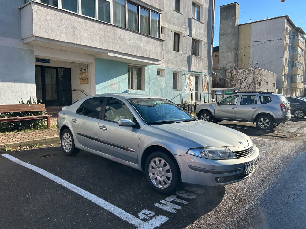 Renault Laguna 1.9 diesel