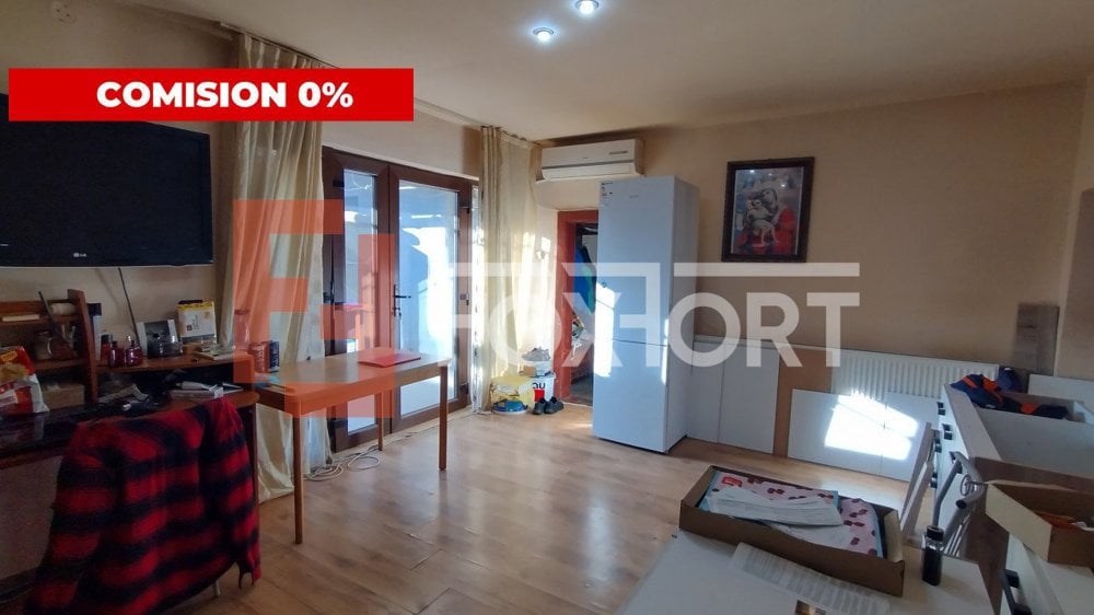 COMISION 0% Casa individuala 2 camere, zona Ronat - Anexa noua