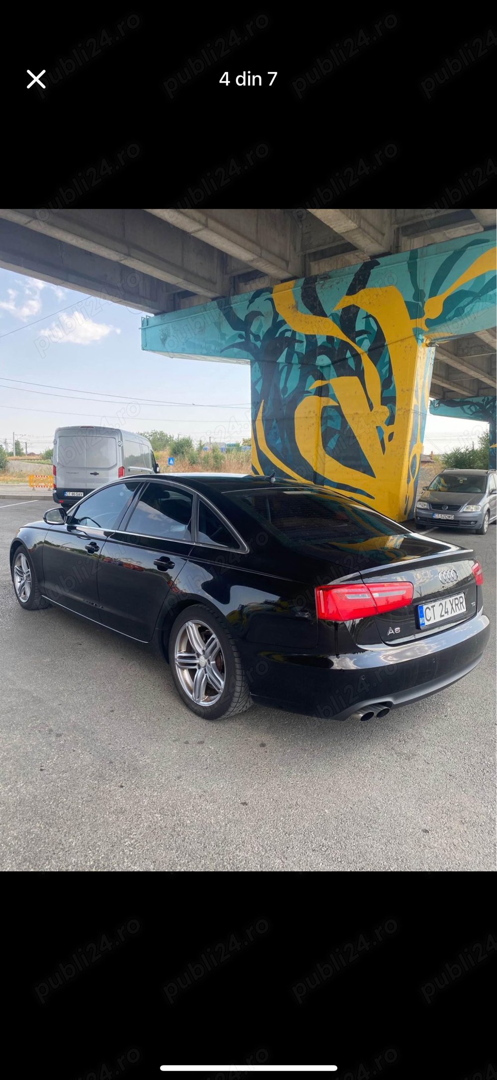 Vand Schimb audi A6 2. euro