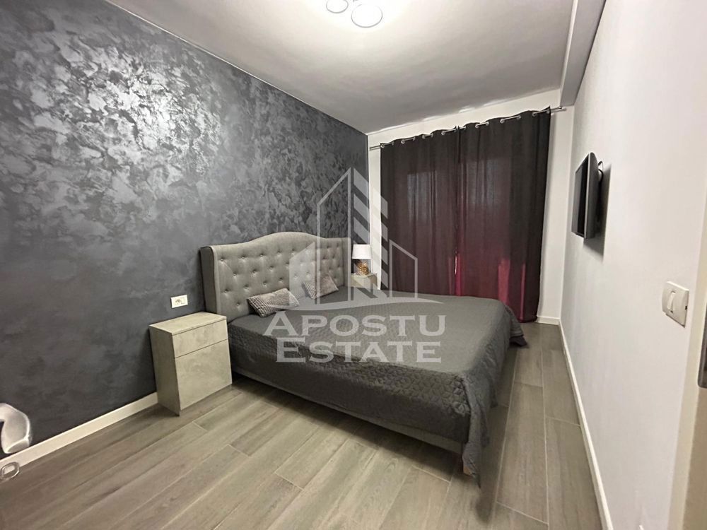 Apartament modern 3 camere, loc de parcare, Braytim