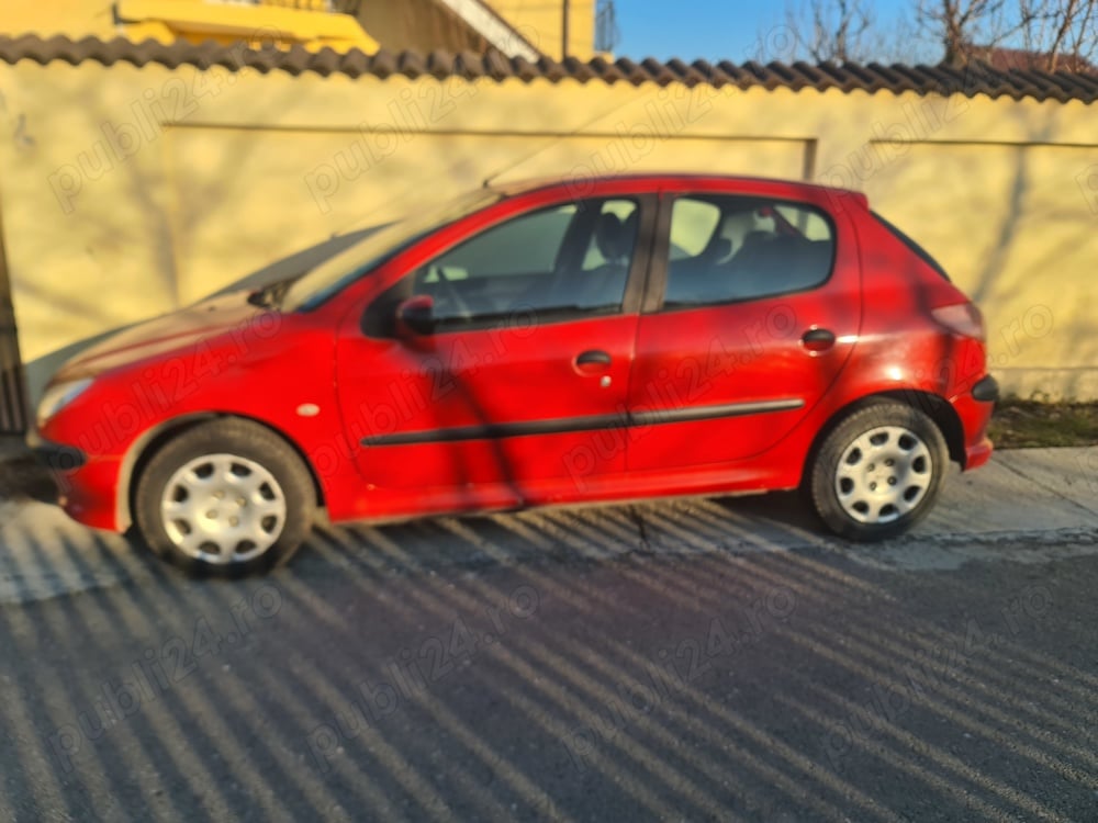 Peugeot 206 HDI