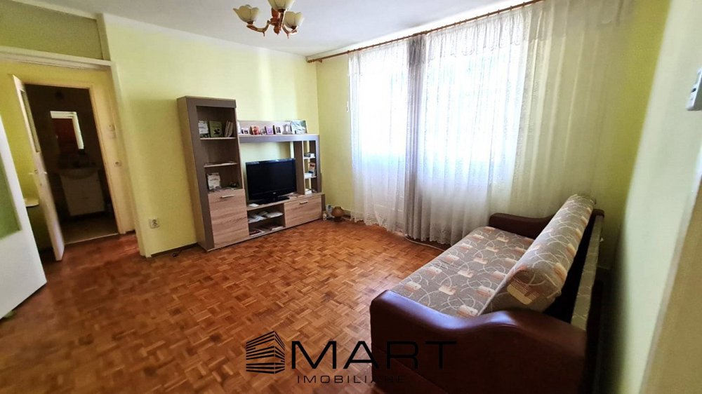 Apartament 2 camere 42mp strada Rahovei