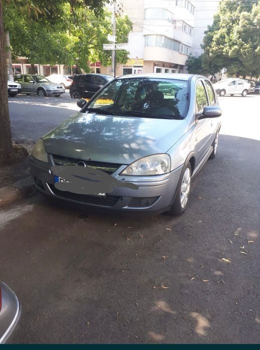 Opel Corsa C, an 2006, benzina 1.2