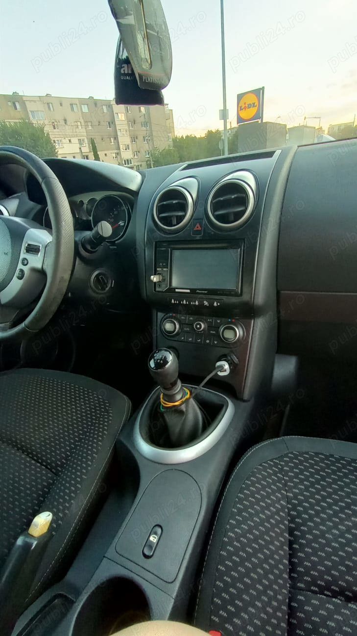 Nissan Qashqai 1.5 tdi