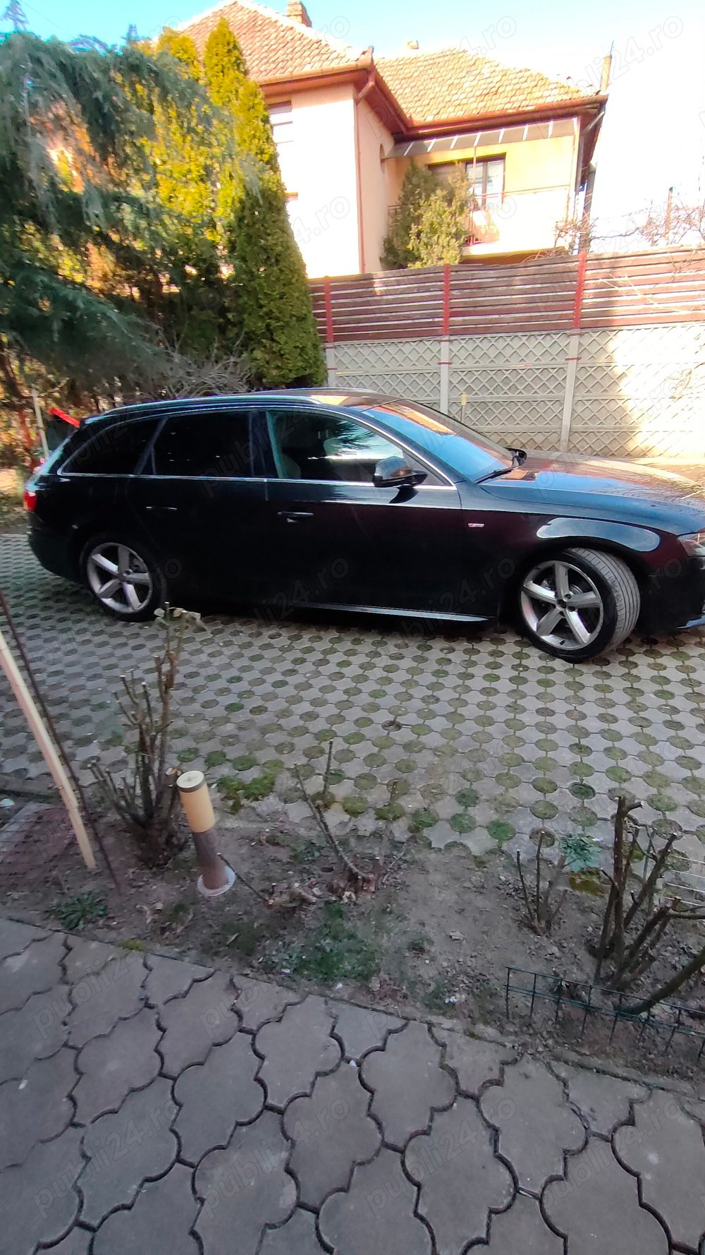 Audi A4 guatro Sline ful extrs perfecta stare ieftin URGENT 2012