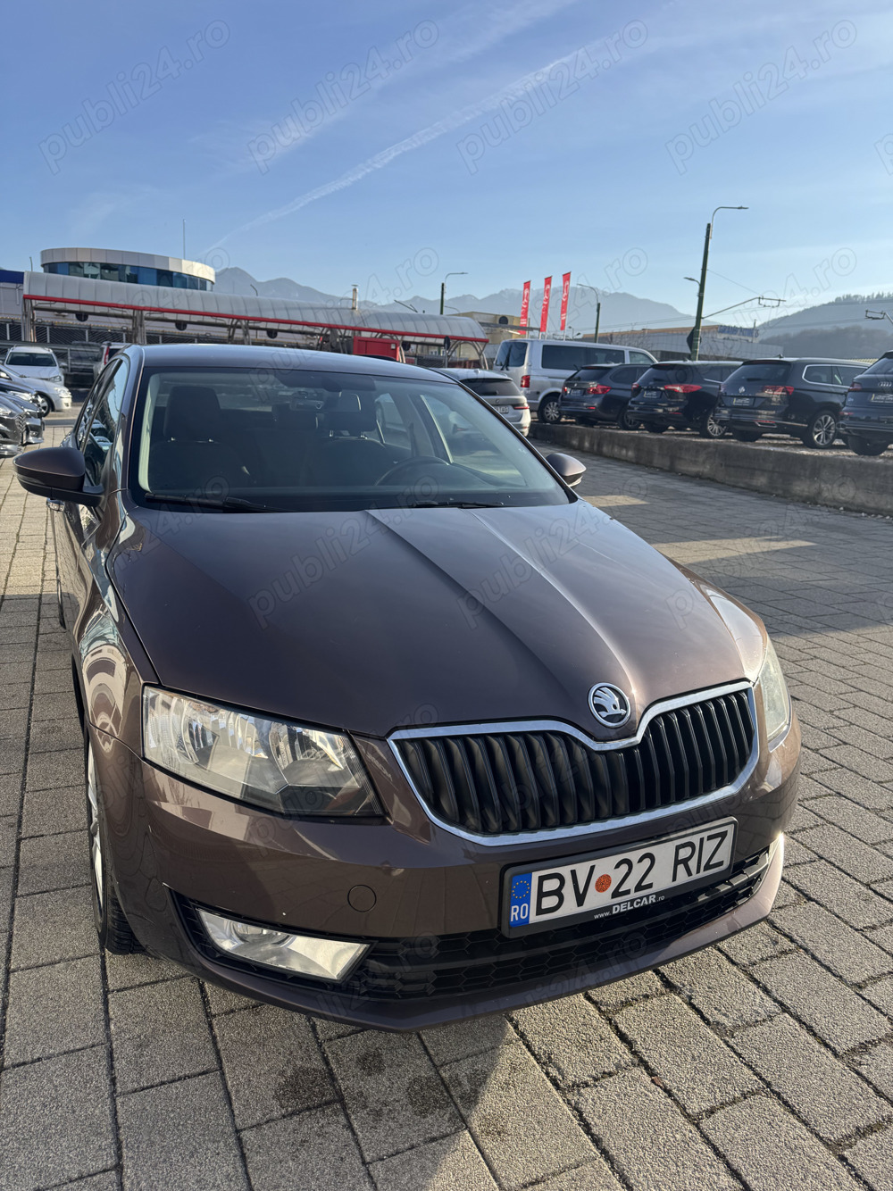 Skoda Octavia 2016 1.4 TSI Benzina 150CP