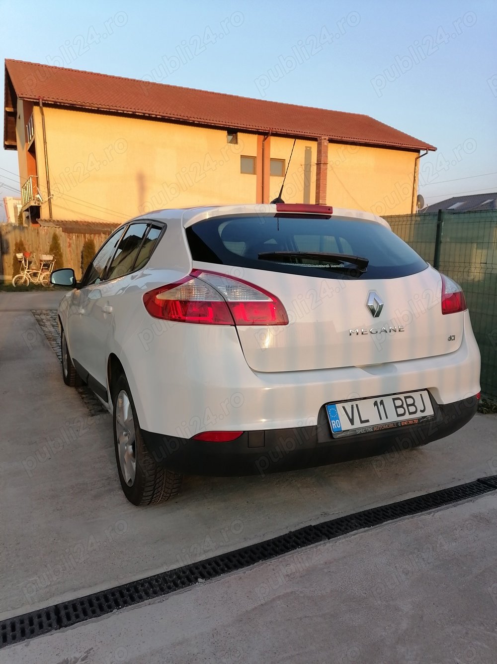 Vând Renault Megane 3