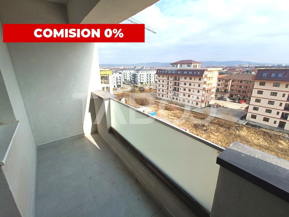 Apartament modern 2 camere decomandate - 57 mp utili si loc de parcare