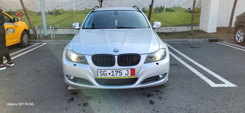 bmw e91 320 an 2010