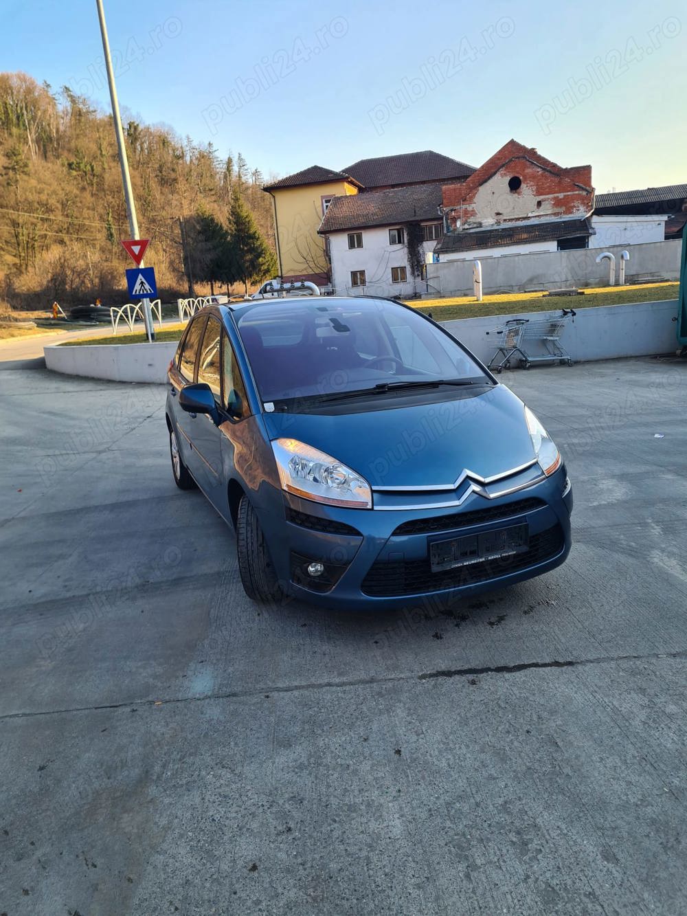 Citroen c4 picaso