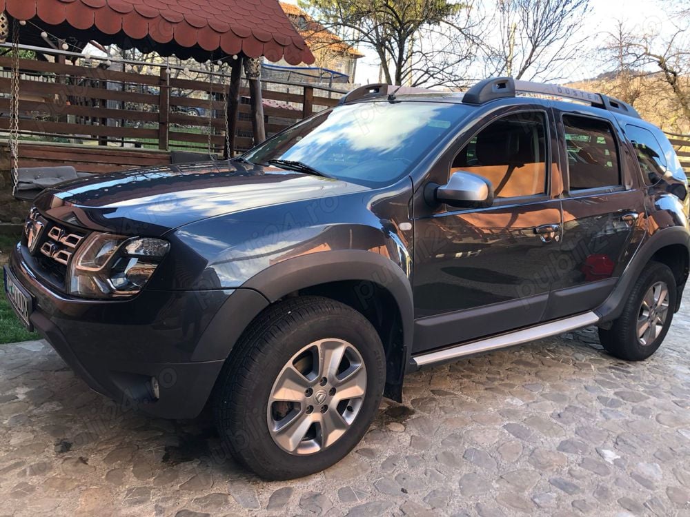 Dacia Duster 4x4 1.5 Diesel 2015