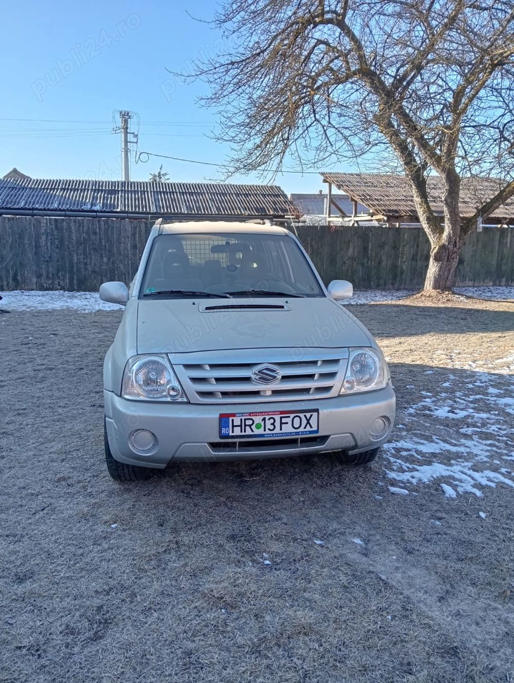 Suzuki Grand Vitara xl 7 4x4 2.0l Diesel