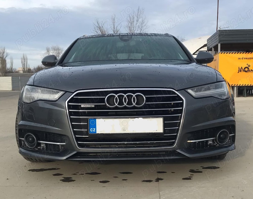 Audi A6 Tiptronic C7 Avant 3.0 TDI quattro