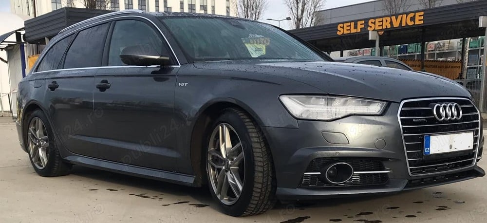 Audi A6 Avant C7 3.0 TDI quattro Tiptronic