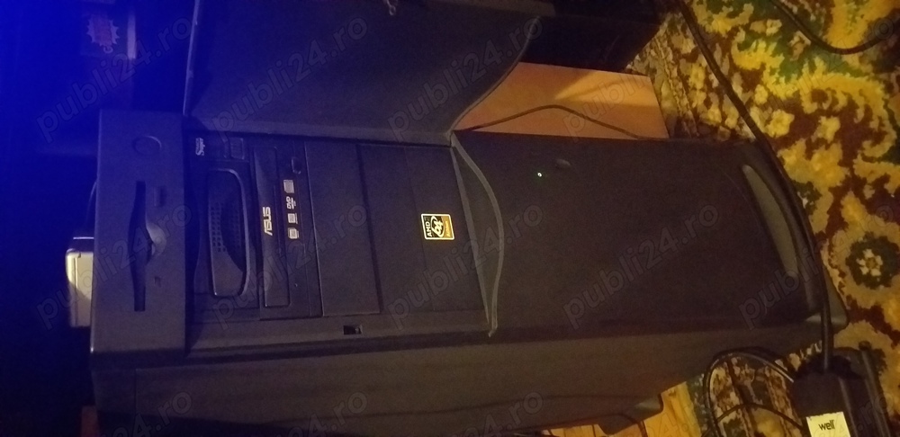 Calculator ASUS DELUX AMD 3000+