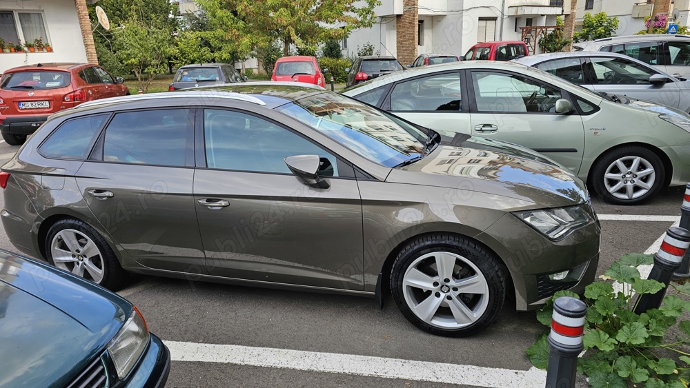 Seat Leon 2016, 2.0TDI 150