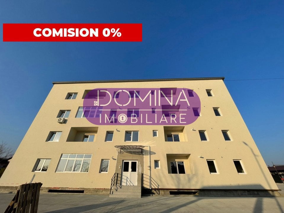 Vânzare apartamente NOI 2 camere în Șișești Residence - rate la dezvoltator