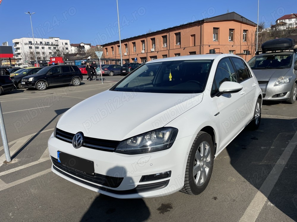 Volkswagen Golf 7 1.4 tsi CUP Edition