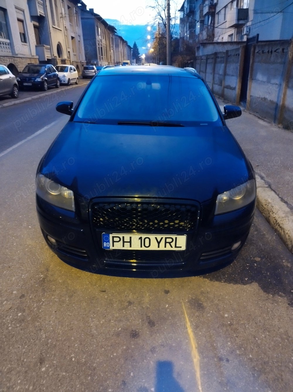 Audi a3 qattro