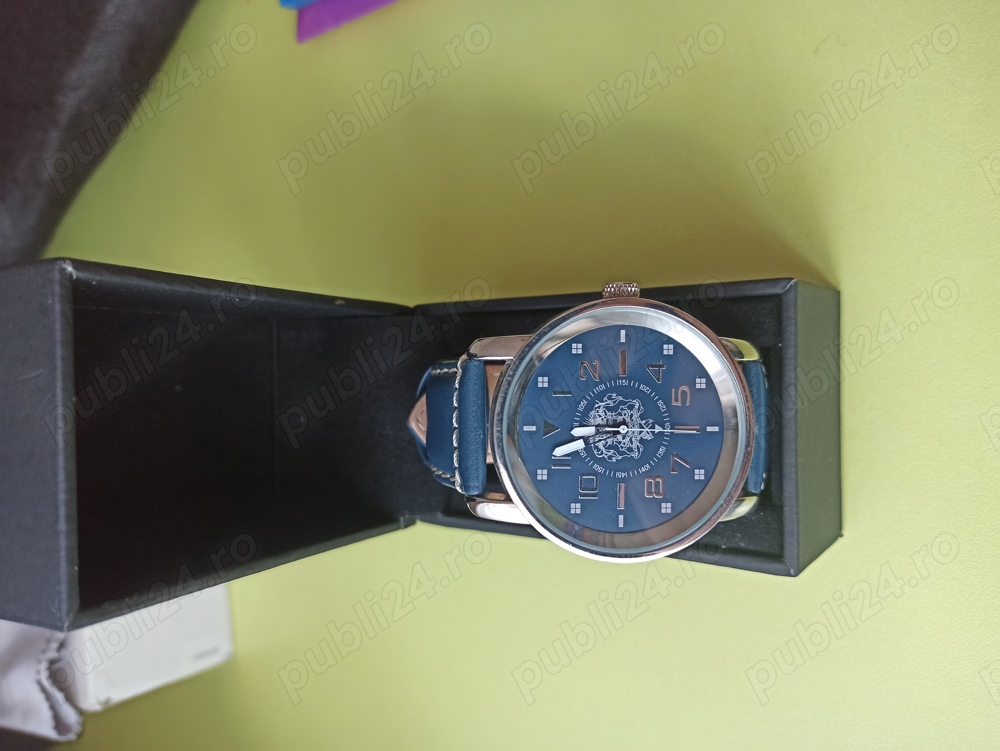 Vând ceas de mână marca CALGARY, NOU! 