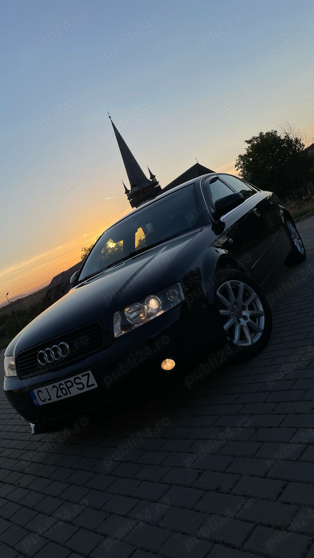 Audi a4 b6