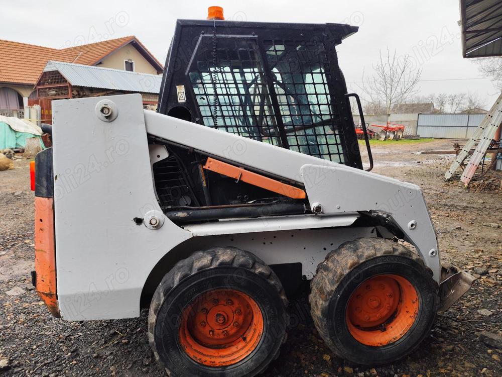 Vand Mini-incarcator frontal Bobcat