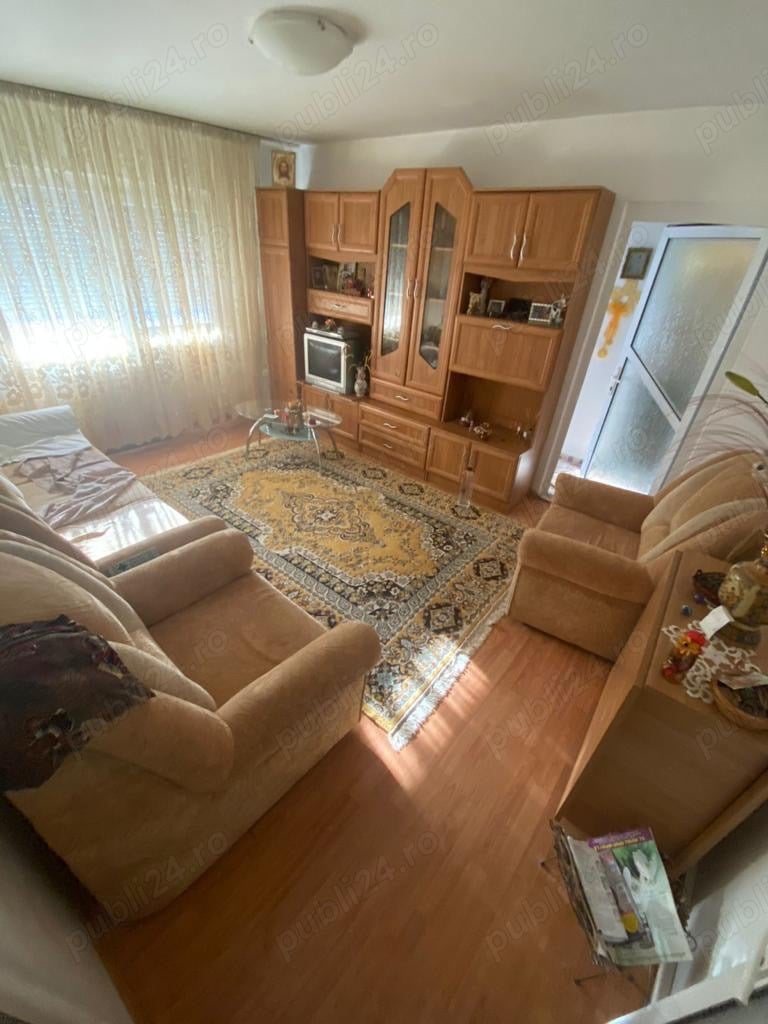 Apartament 2 camere zona Balada