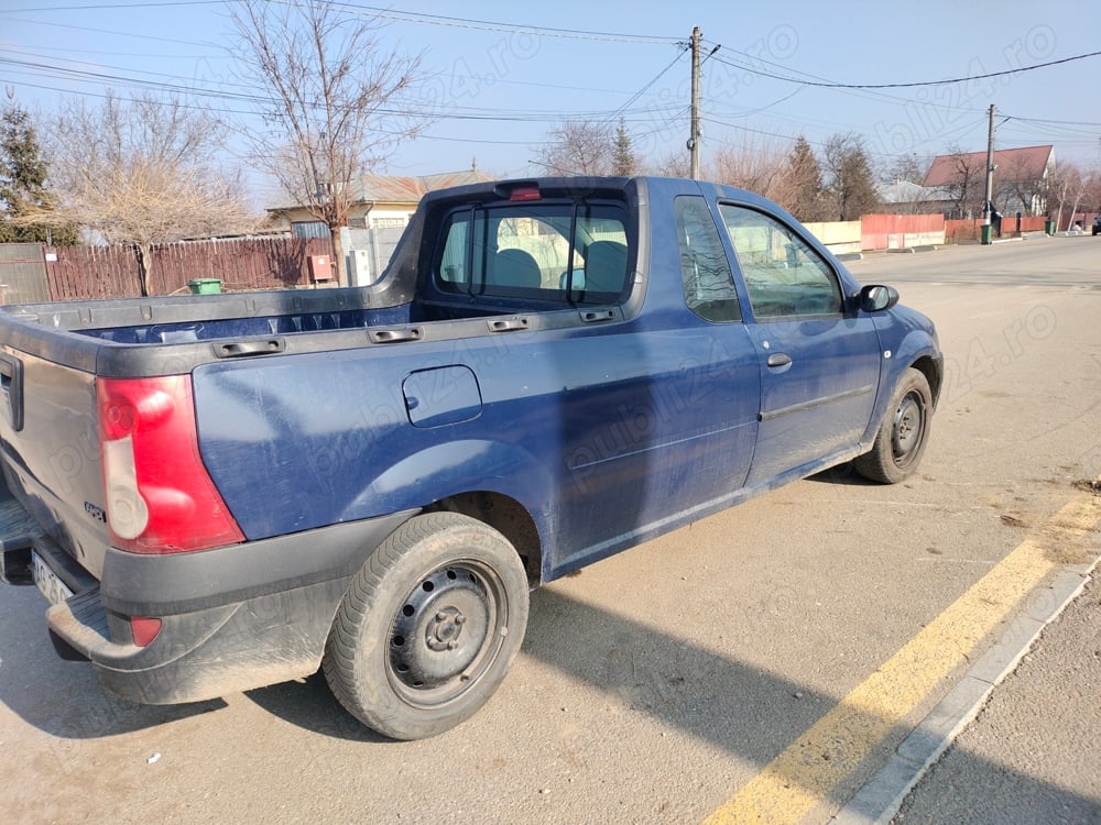 Vând urgent Dacia Logan!!