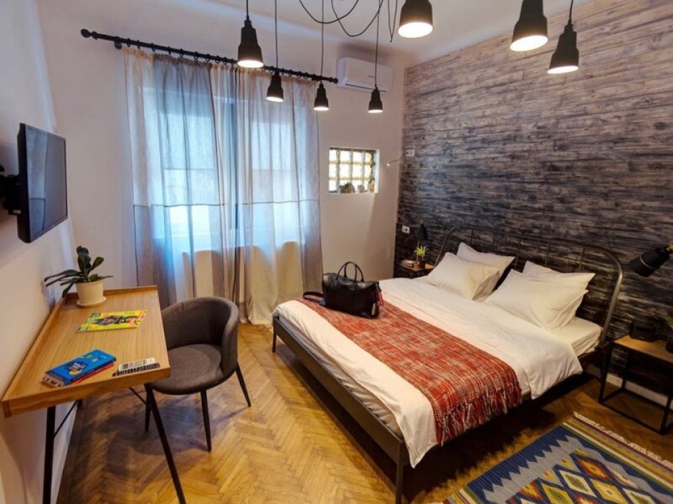 Apartamente pentru regim hotelier central