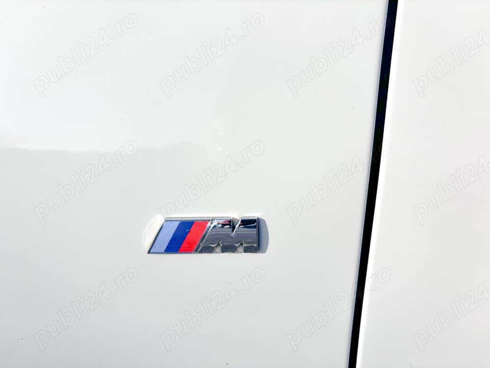 Bmw Seria 1 Pachet M