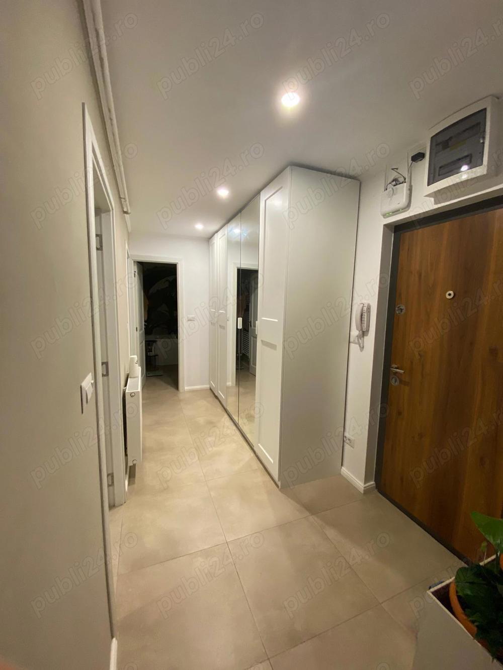 Vând apartament cu 2 camere în zona gării, Jimbolia