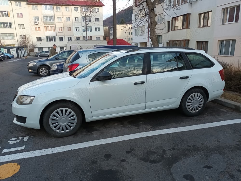 vand skoda octavia break