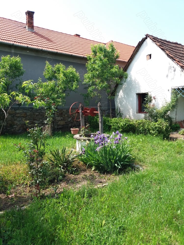 Casa cu gradina in Ghioroc